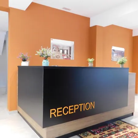 Mik 호텔 코르처